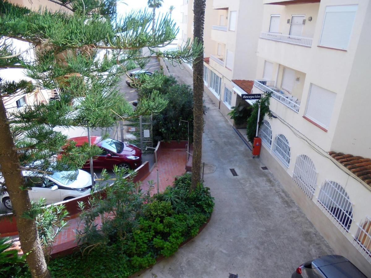 Las Nereidas Lek Peñíscola Εξωτερικό φωτογραφία